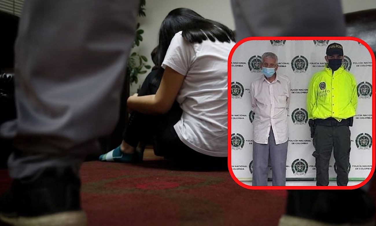 Presunto Abuso Sexual en Huila