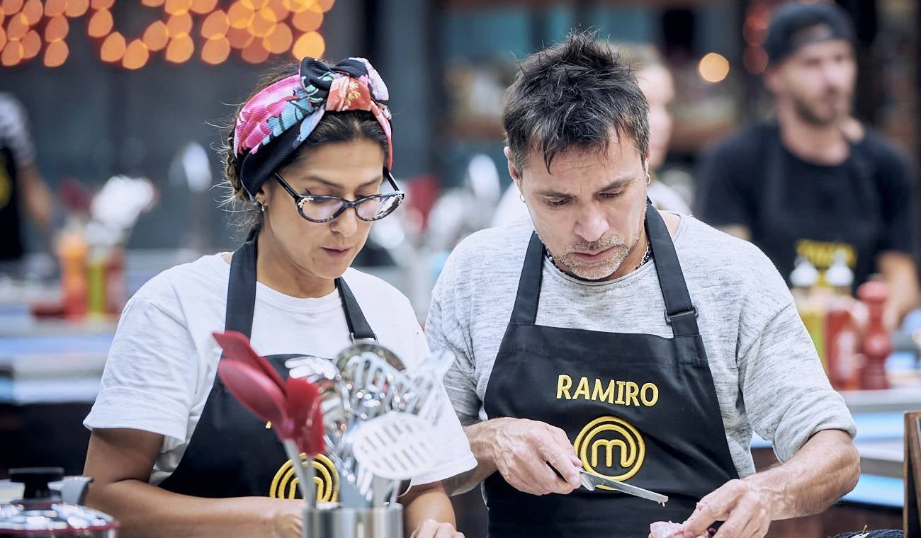 Ramiro Meneses Masterchef
