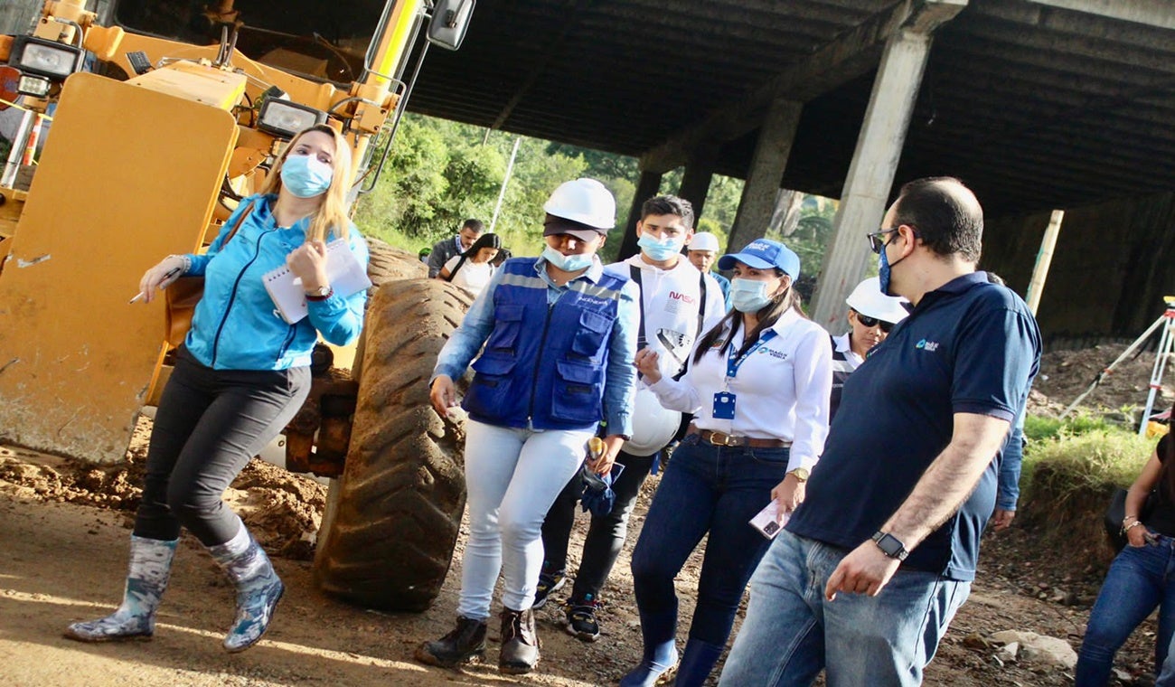 Oferta de Salud en la calle 103