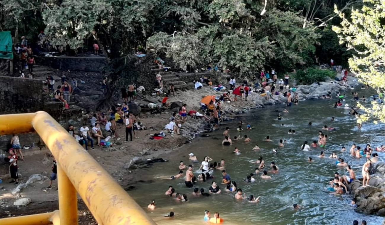 Río Luisa - San Luis Tolima