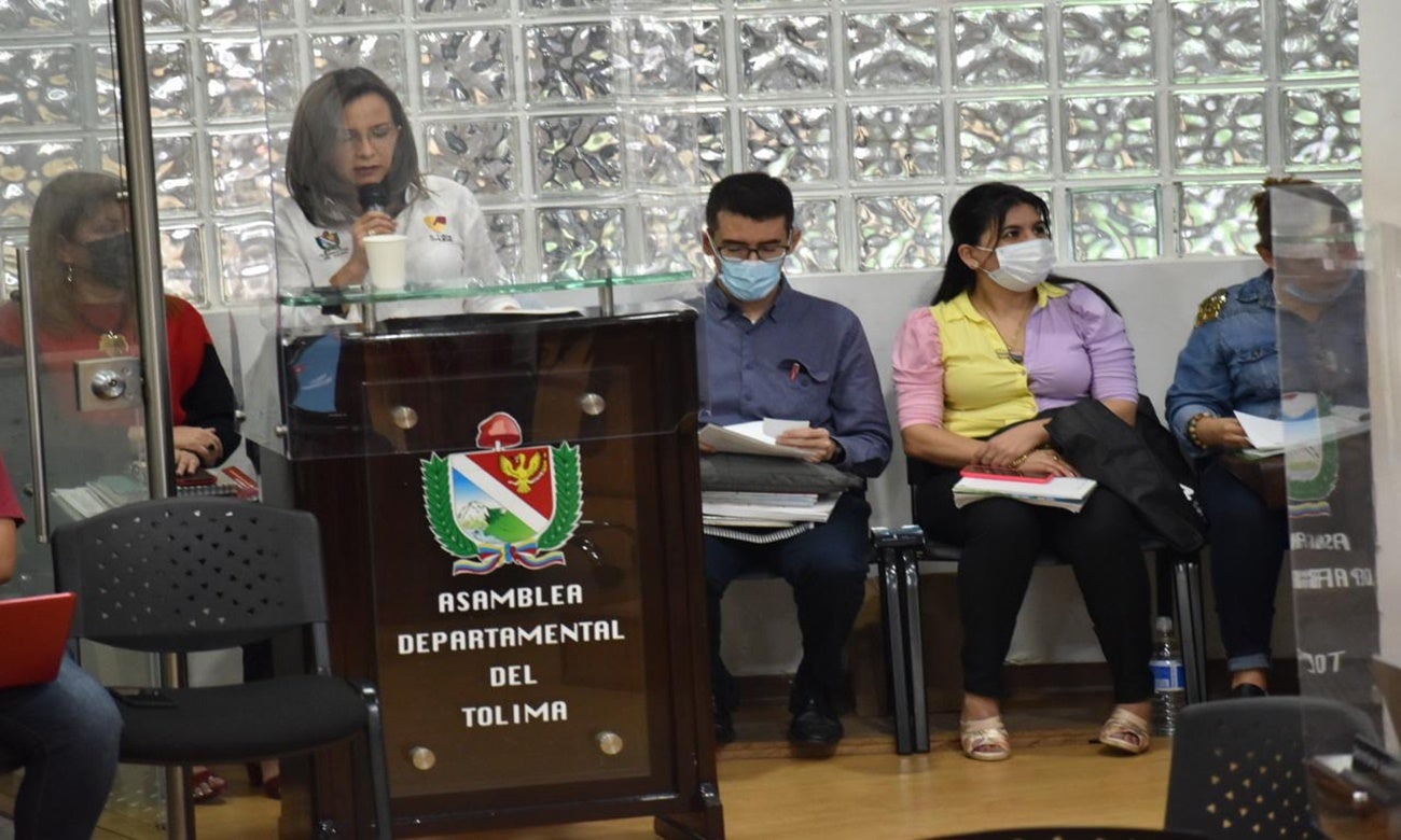 Secretaria de Hacienda del Tolima