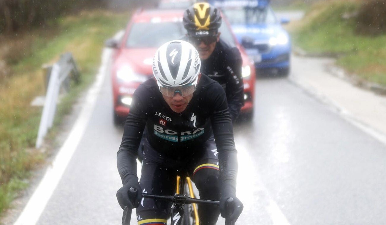 Sergio Higuita, Bora, Vuelta a Cataluña 2022