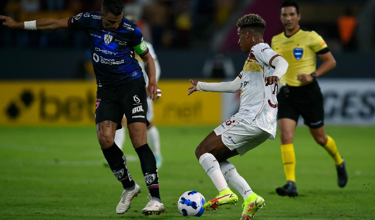 Independiente del Valle 2 Tolima 2