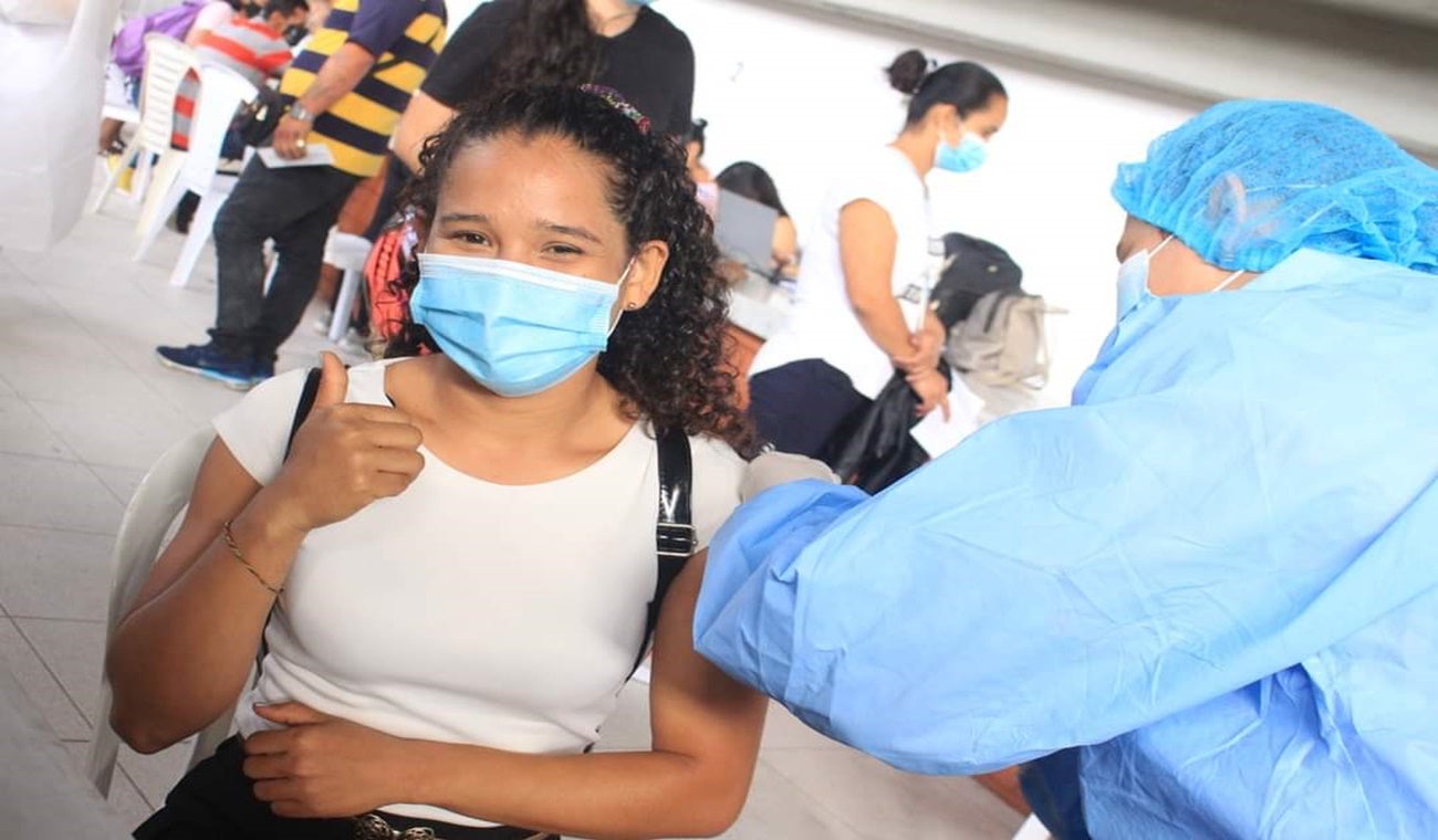 Vacunación Covid-19