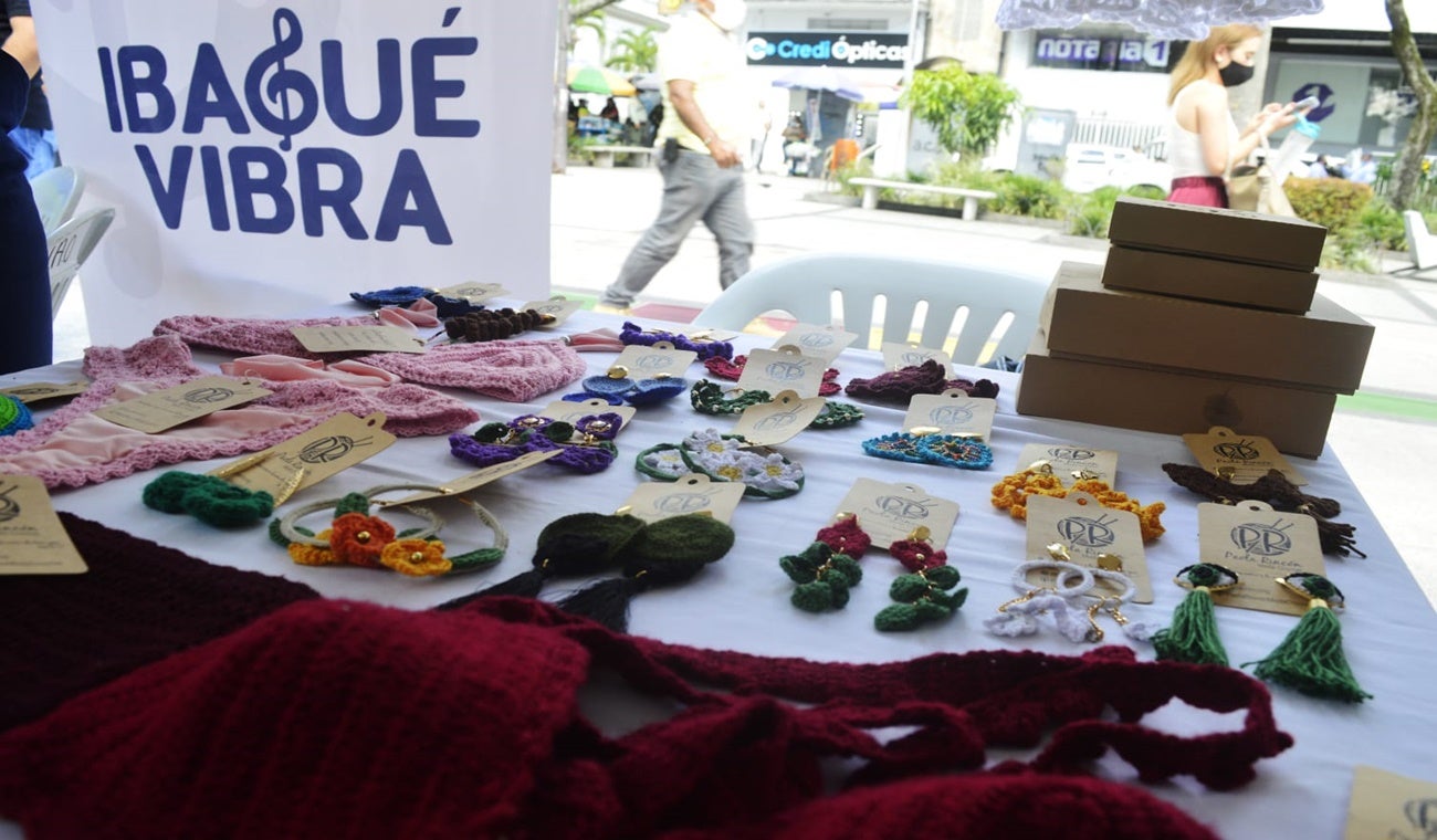 'Hagamos memoria', feria de emprendimiento de víctimas del conflicto