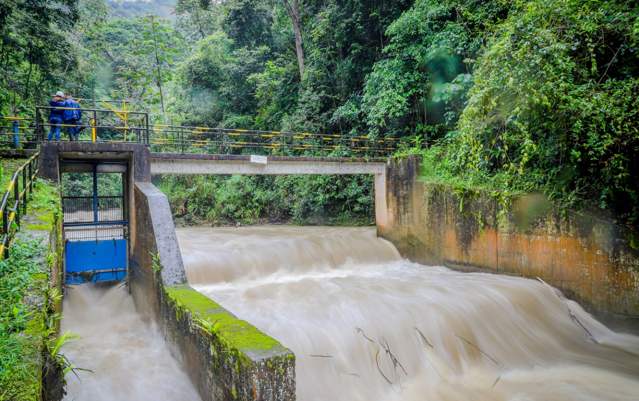 Acueducto complementario