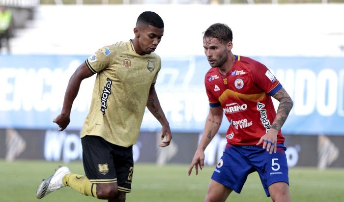 Águilas Doradas vs Deportivo Pasto