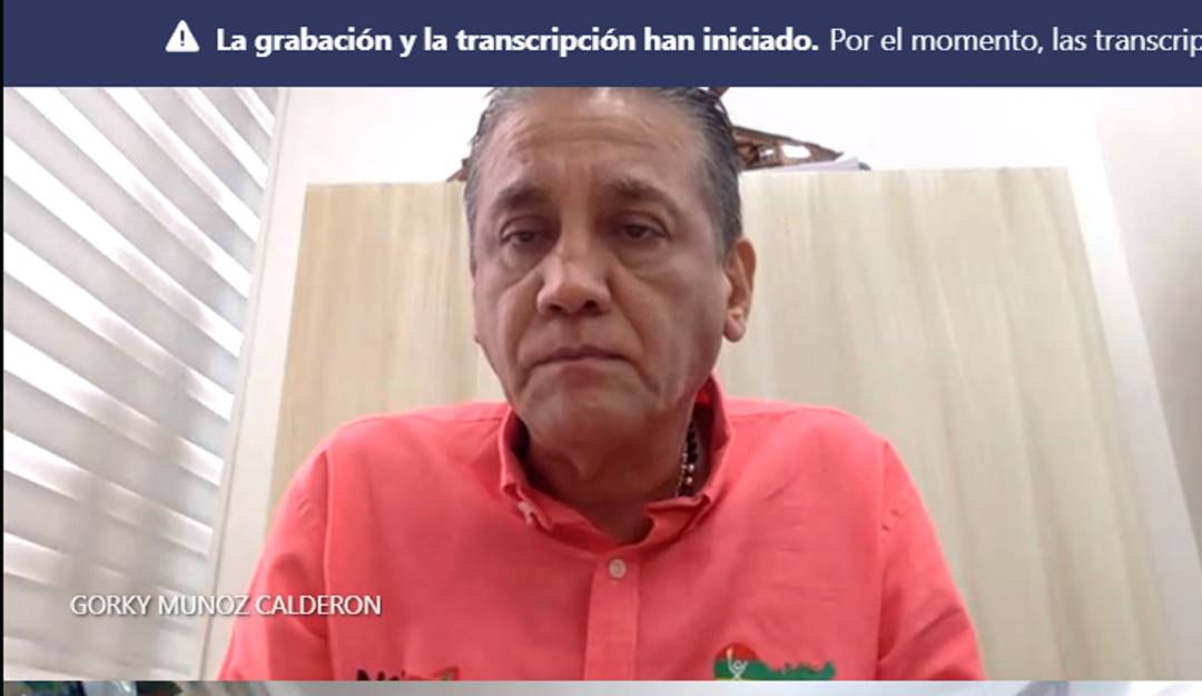 Audiencia Alcalde de Neiva