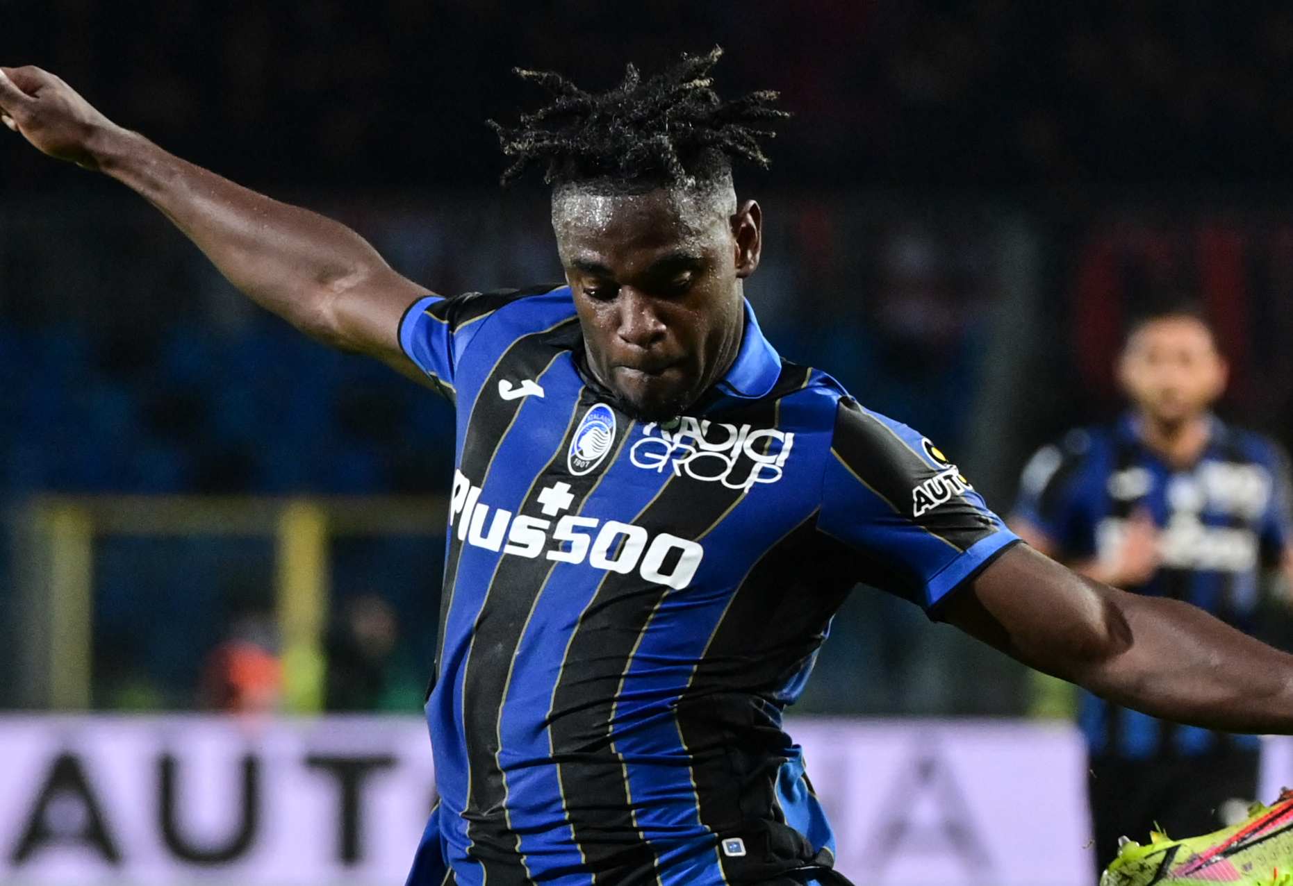 Duván Zapata, Atalanta