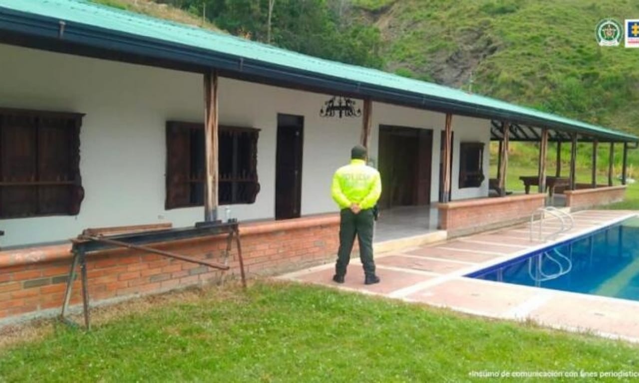 Bienes narcotraficantes