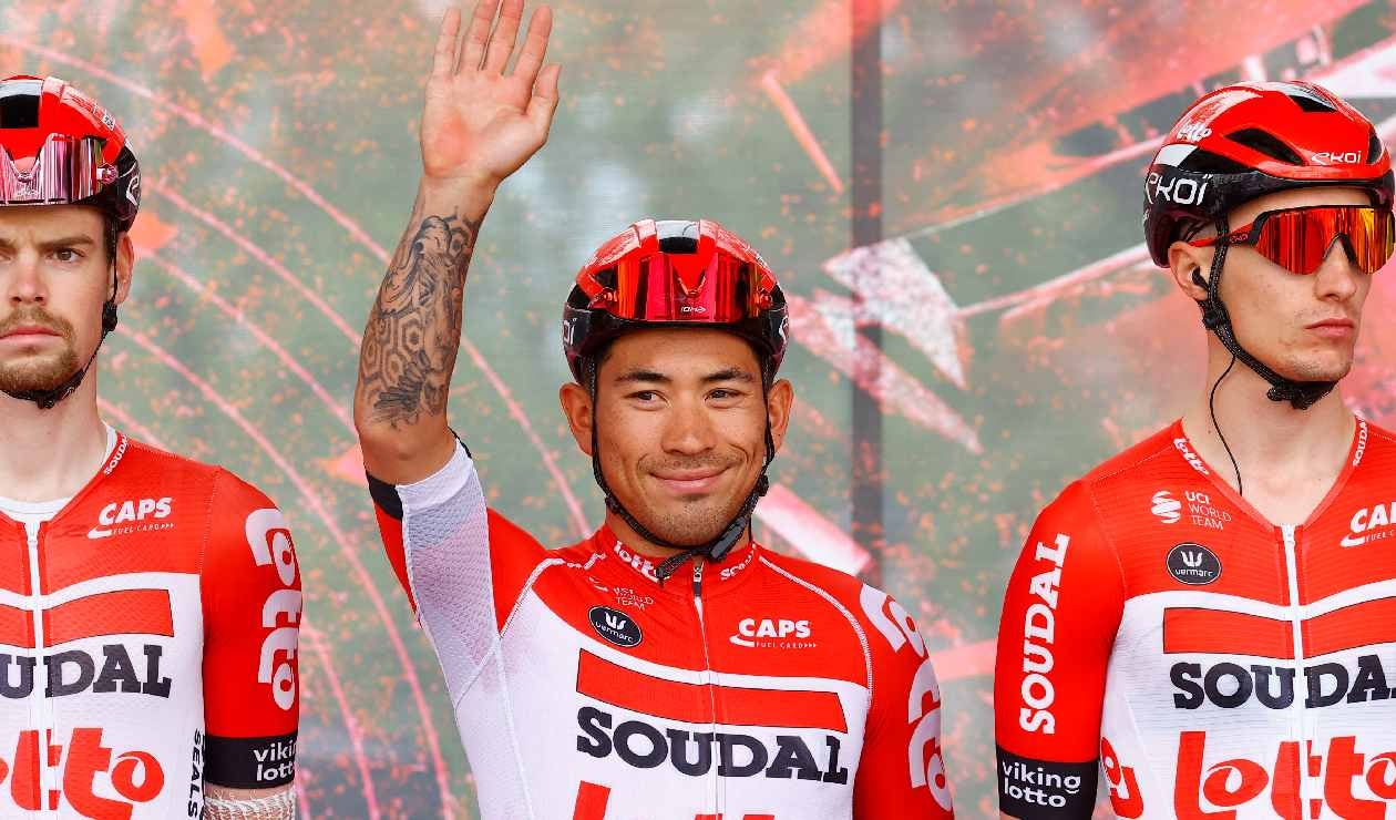 Caleb Ewan