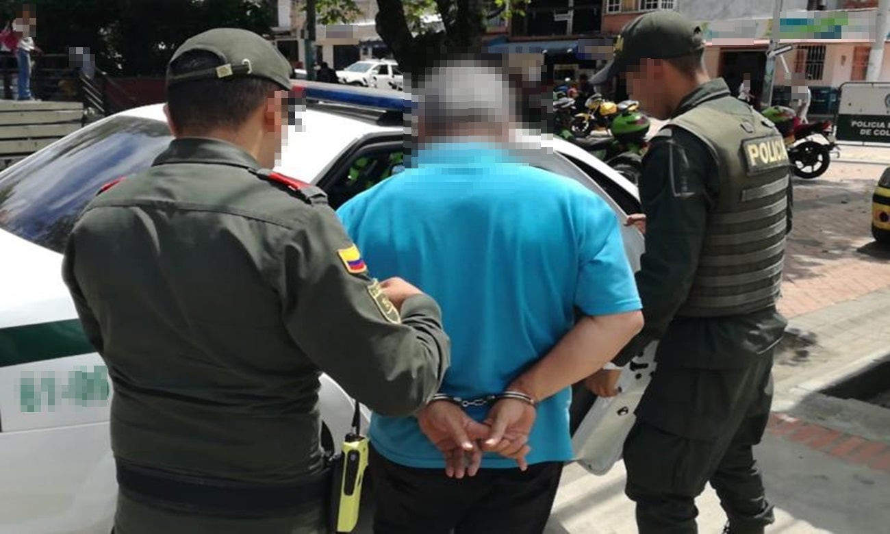 Así fueron capturados tres hombres en el Tolima cuando ejercían su derecho al voto