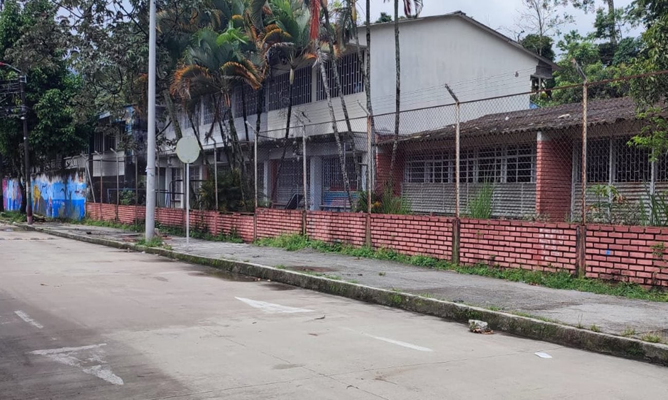 Sujetos en moto se iban a robar una niña de 22 meses en el barrio Yuldaima de Ibagué