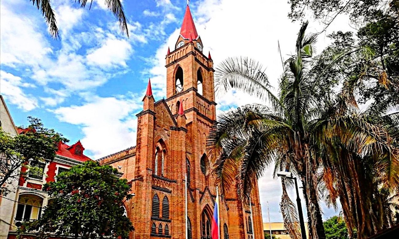 Catedral de Neiva