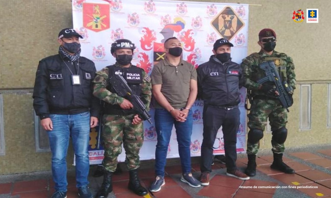 Judicializaron disidentes de las Farc por afectaciones contra reincorporados y líderes sociales