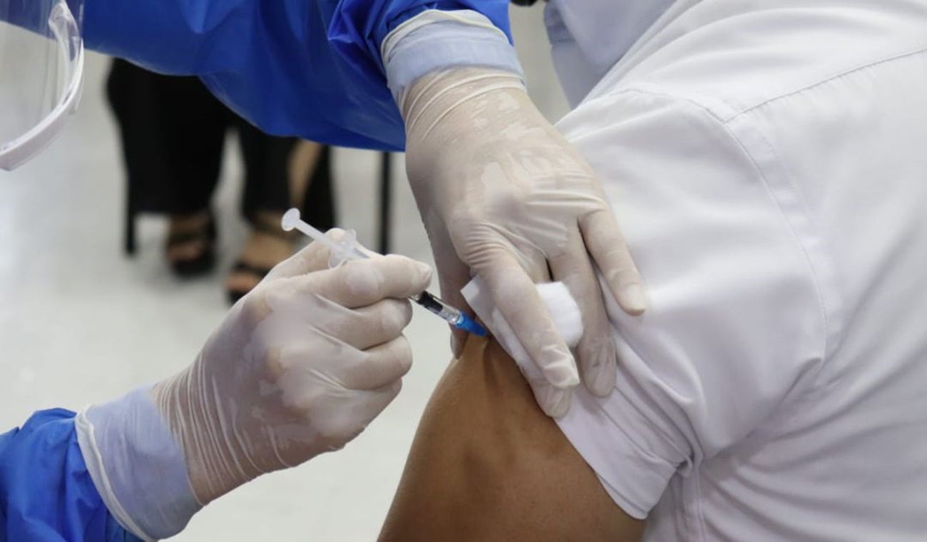 Vacunación Covid-19