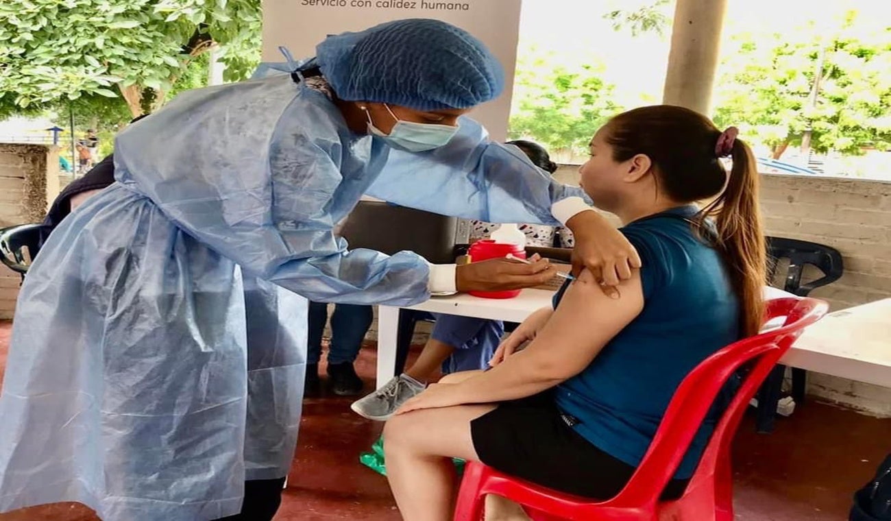 Vacunación Covid-19