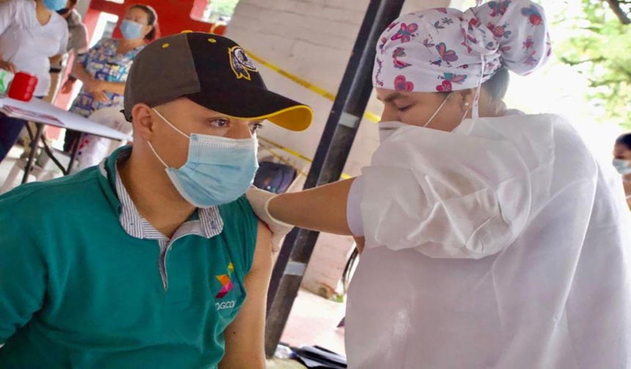 Vacunación Covid-19