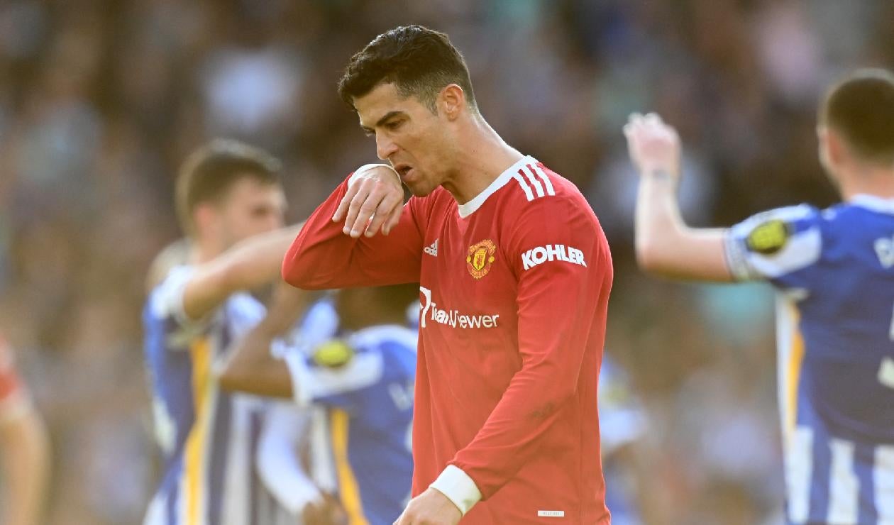 Cristiano Ronaldo 2022