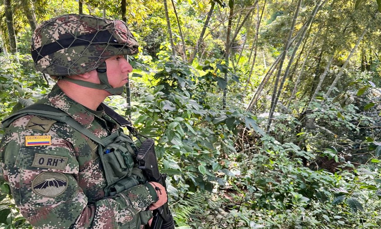 Listas las tropas de la Sexta Brigada para las elecciones en el Tolima