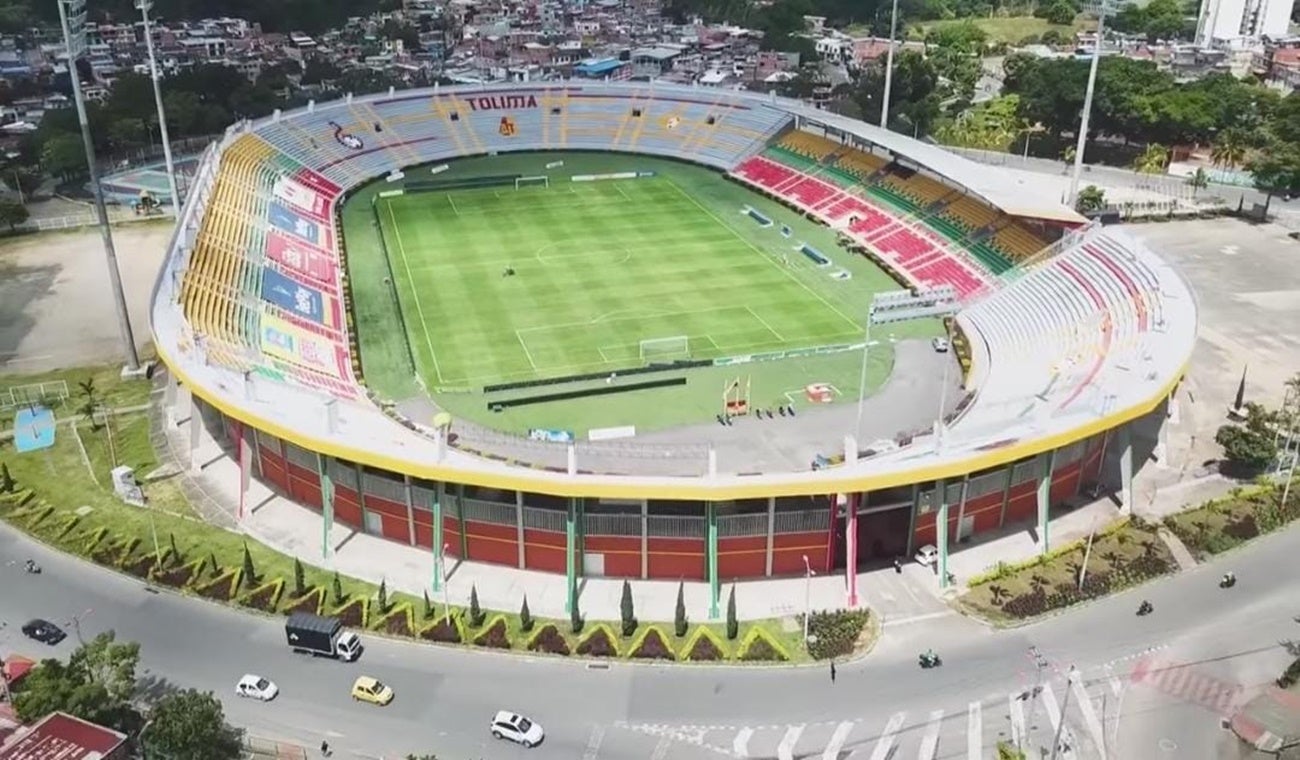 Estadio Manuel Murillo Toro