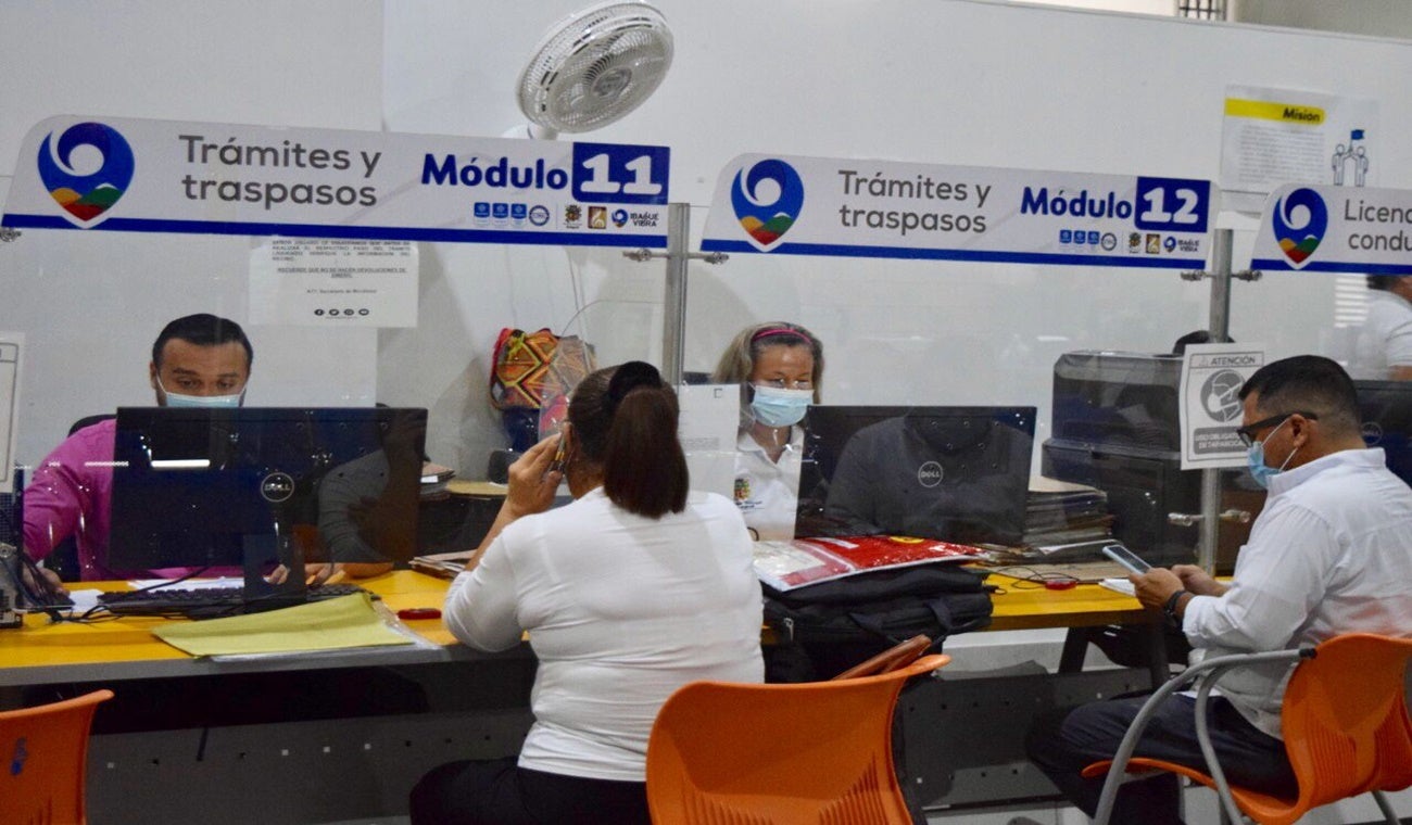 Secretaría de Tránsito