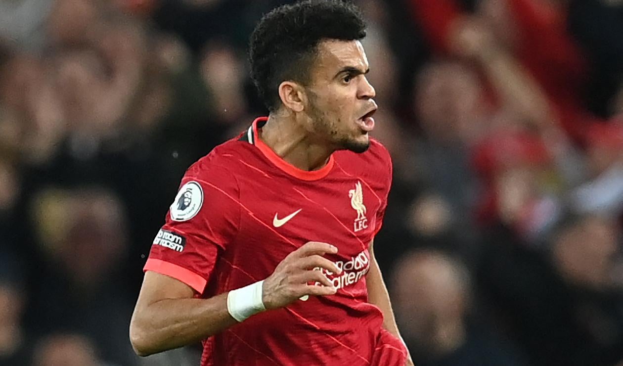 Luis Díaz - Liverpool