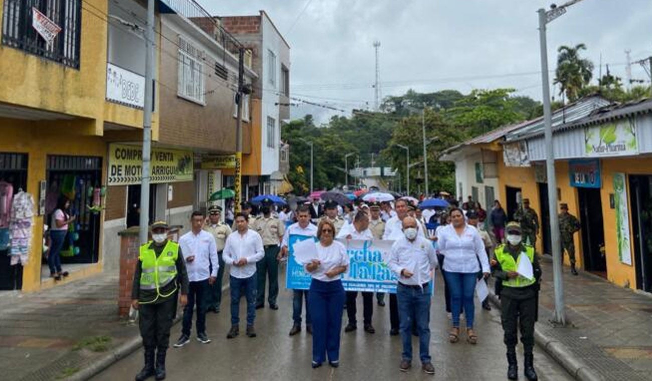 Total rechazo en el Municipio de la Plata por crimen de la menor Karol Natalia