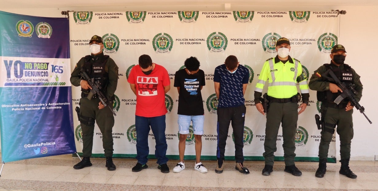 Noticias Judiciales: desarticulada Banda delincuencial "los muleros"