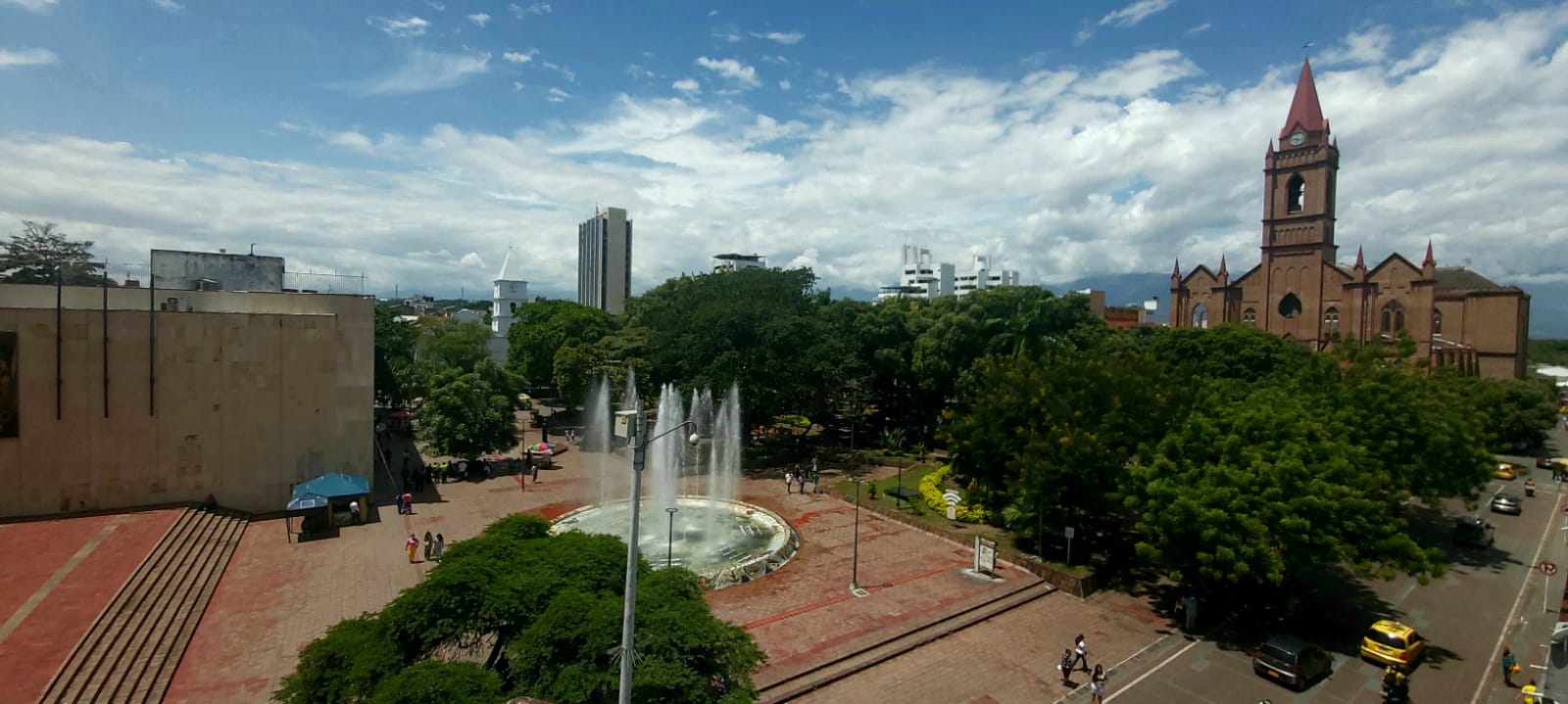 Noticias Neiva: Capitán Don Diego de Ospina buscando sus propios interés y funda a Neiva