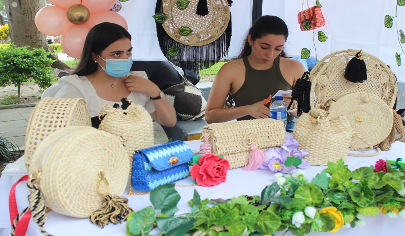 Feria de emprendimiento