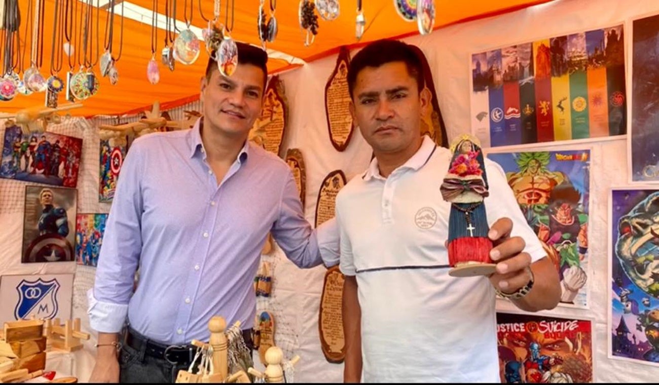 Óscar Berbeo, secretario de Gobierno