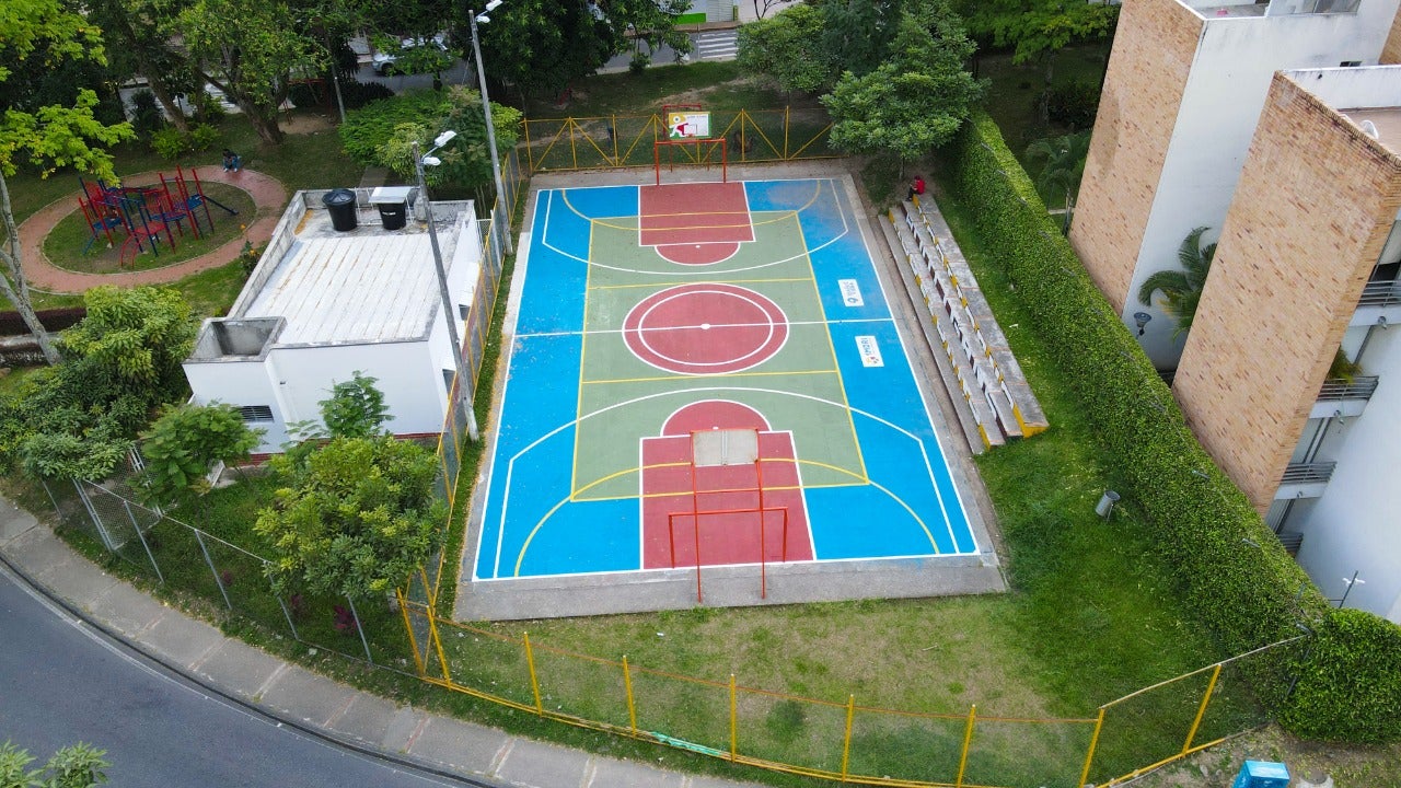 Polideportivo de Ibagué