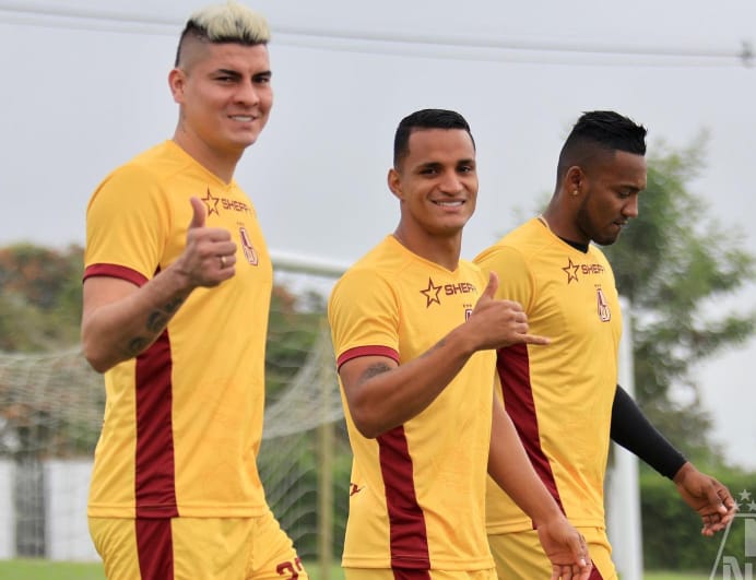 todo o nada para el Tolima en Copa Libertadores