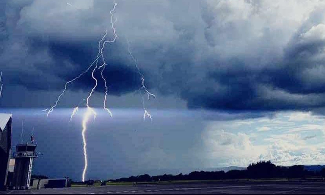 Rayo afectó a por lo menos 19 cadetes en el fuerte militar de Tolemaida