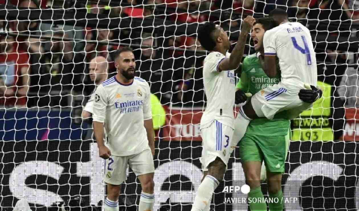 Real Madrid - Campeón Champions League