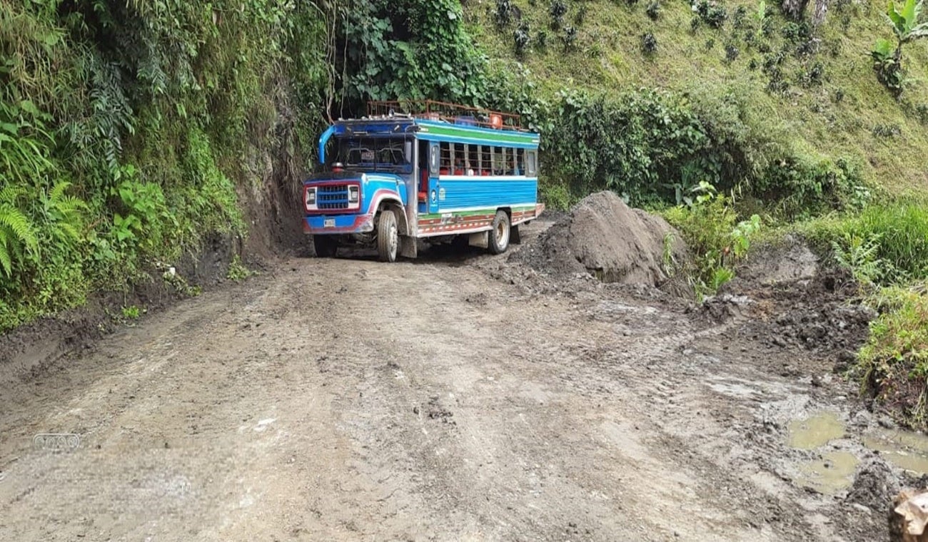 Zona rural de Ibagué