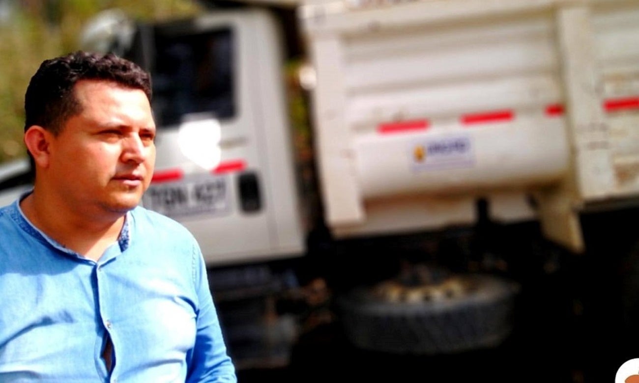 Secretario planeación Líbano