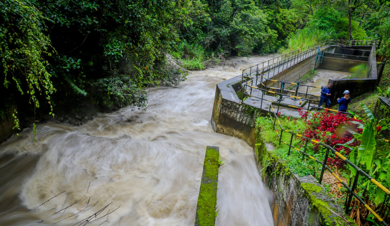Acueducto complementario