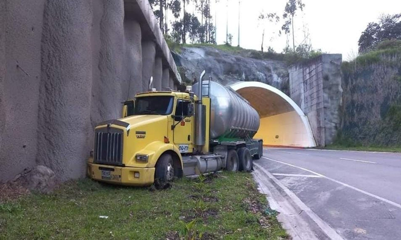 Tractocamión La Línea