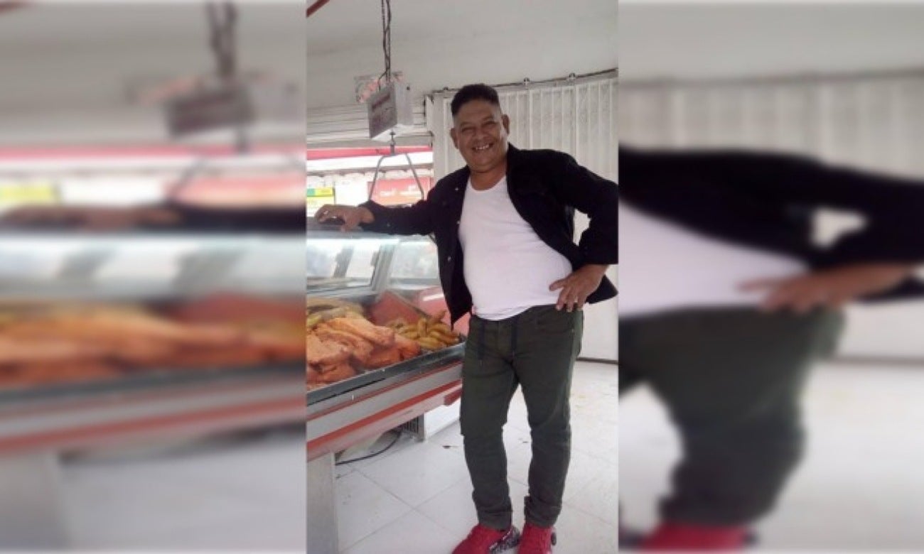 Venezolano asesinado en Pitalito