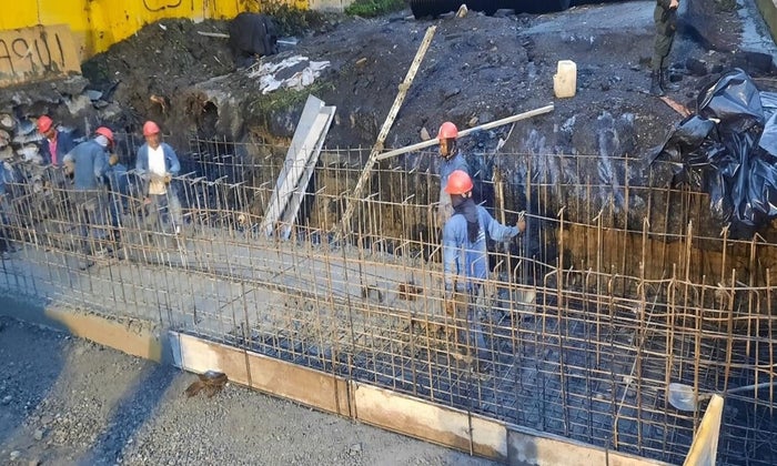 Vía Ibagué- Cajamarca