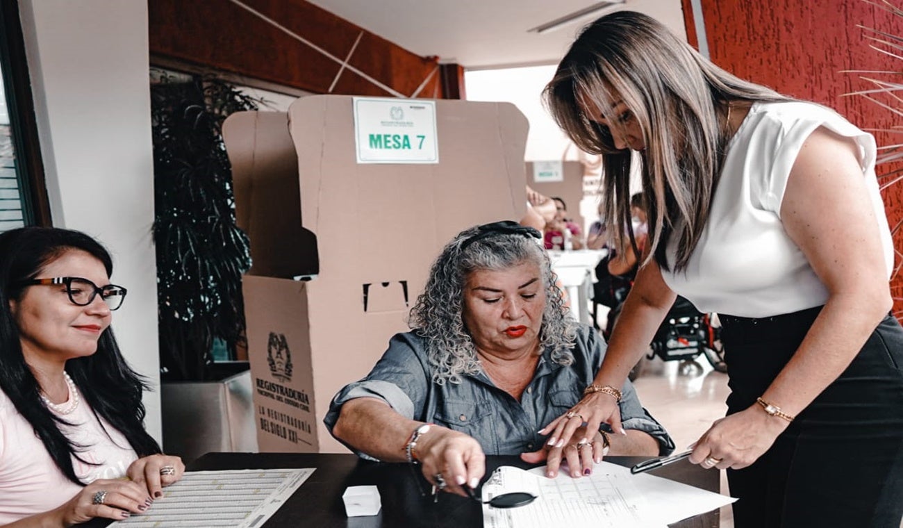 Elecciones presidenciales 2022