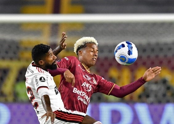 tOLIMA 0 fLAMANGO 1