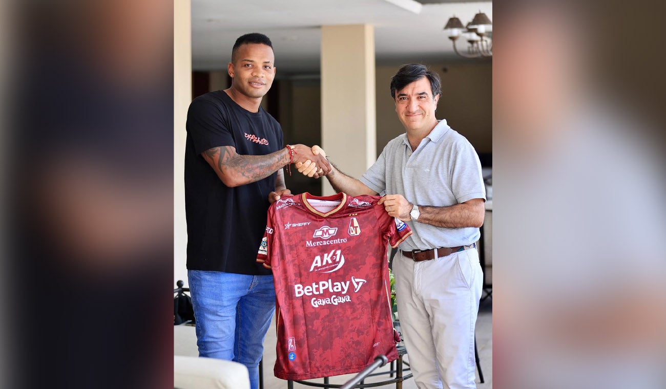 Andres Renteria nuevo pija0