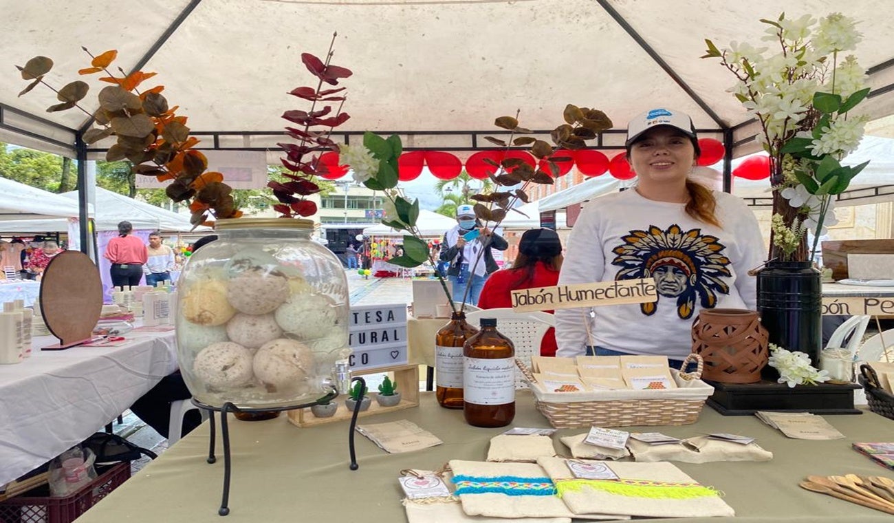 Emprendedores locales