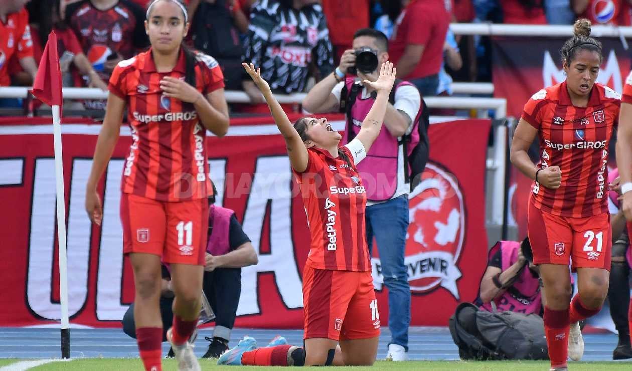 América de Cali femenino