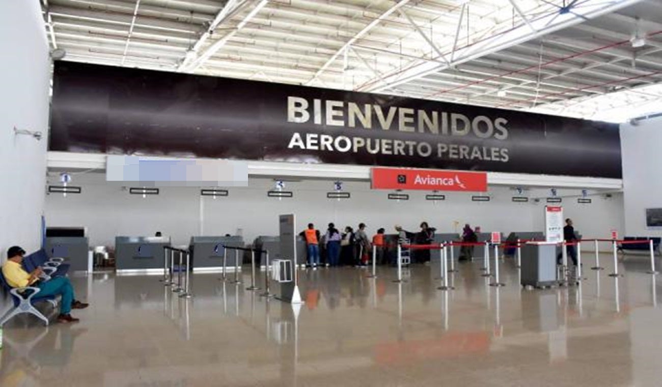 Aeropuerto Perales