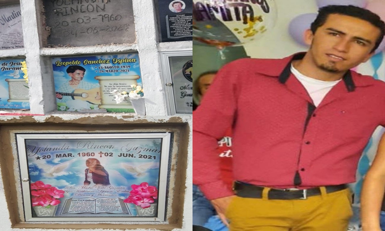 Cementerio Palocabildo