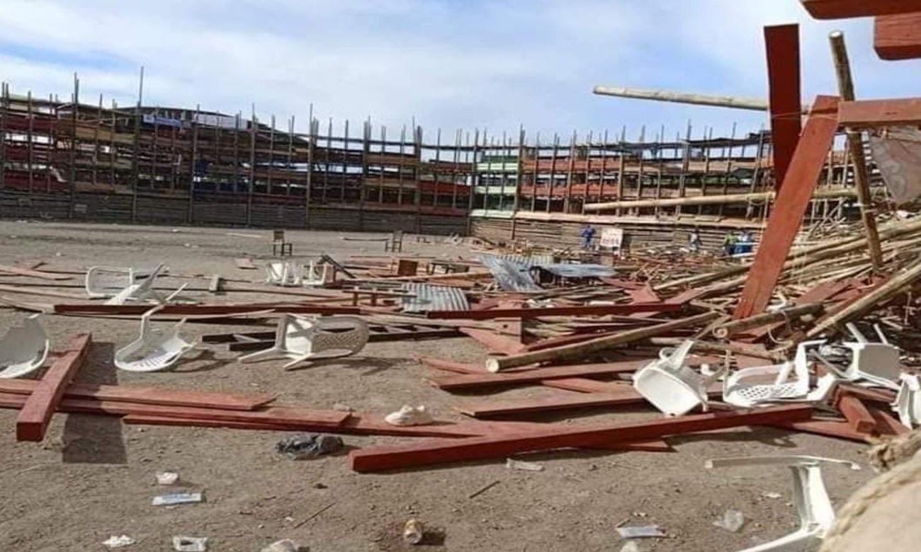 Corraleja El Espinal